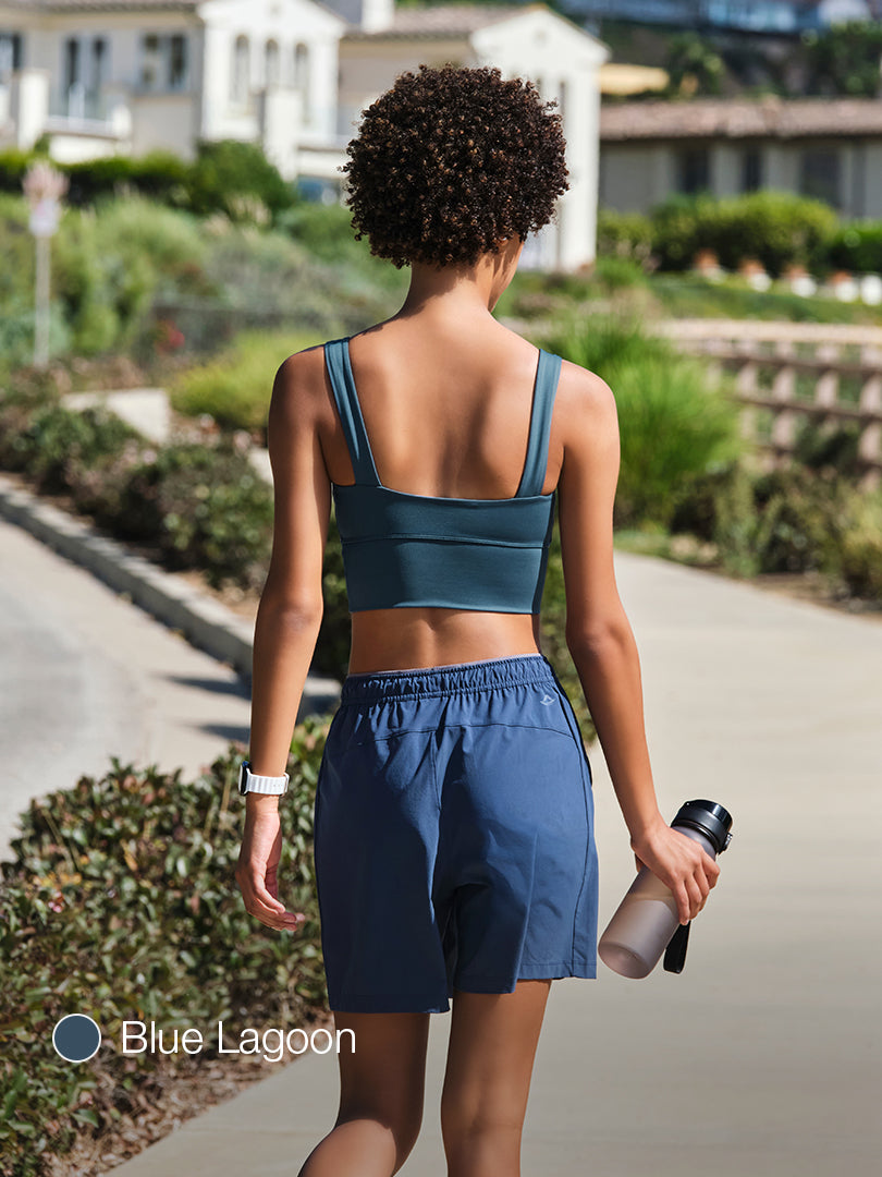 [2 SET] Be-Free All Day Longline Bra