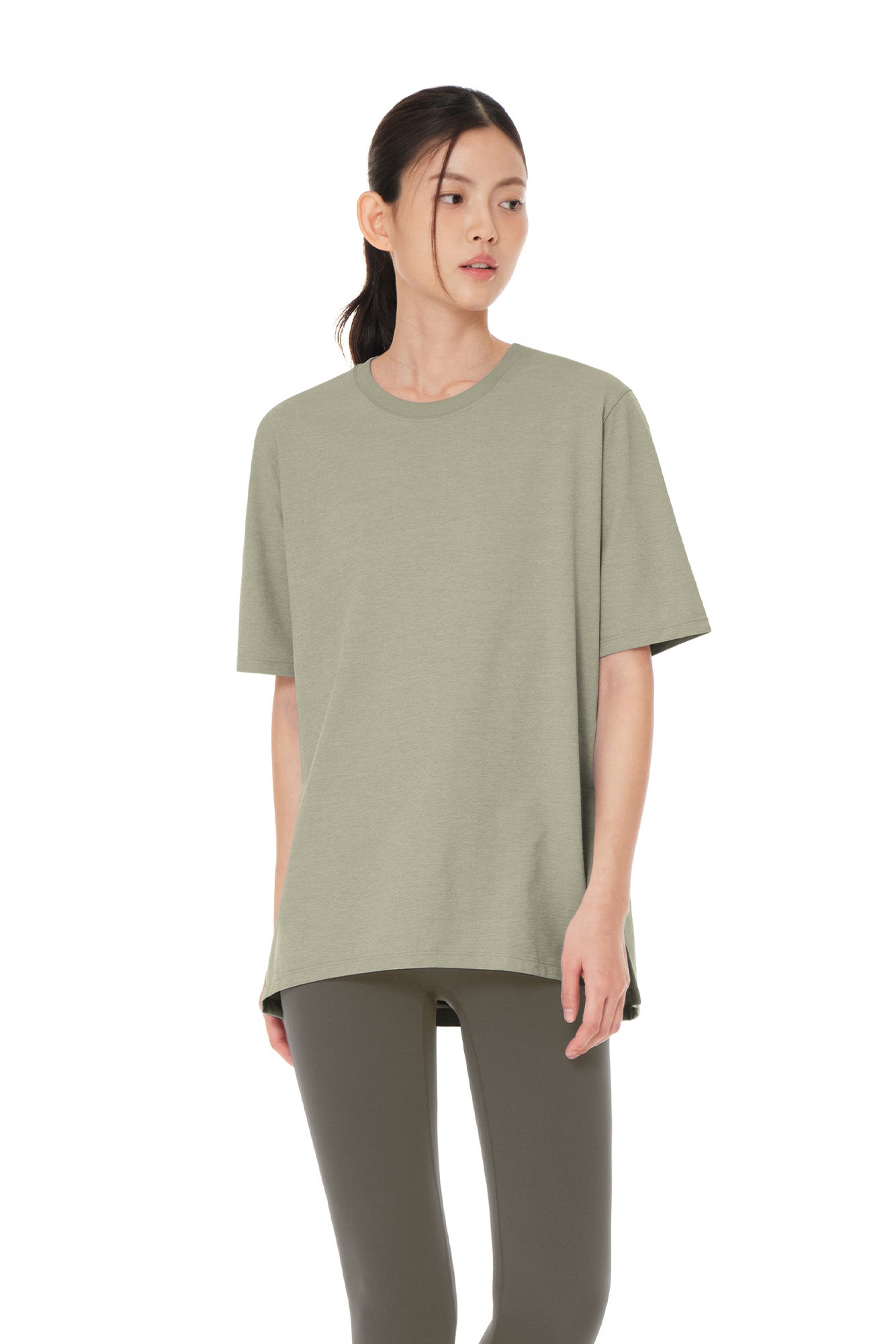 Airy Fit Oversized Fit Short Sleeve