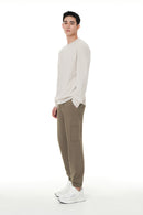 [OUTLET] Men's Airsolid Light Fleece Cargo Joggers
