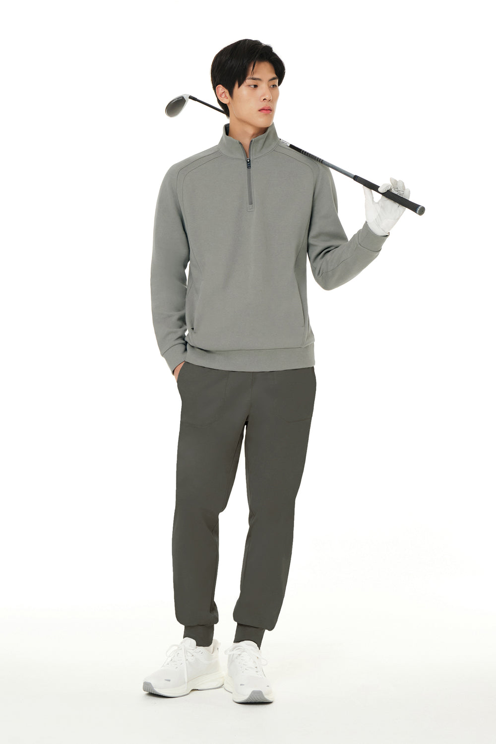 Men's Airy Fit Fleece Joggers