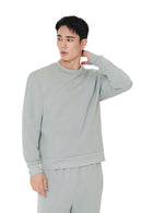 [SET] Men's Sportrack Fleece Sweatshirt & Sweatpants