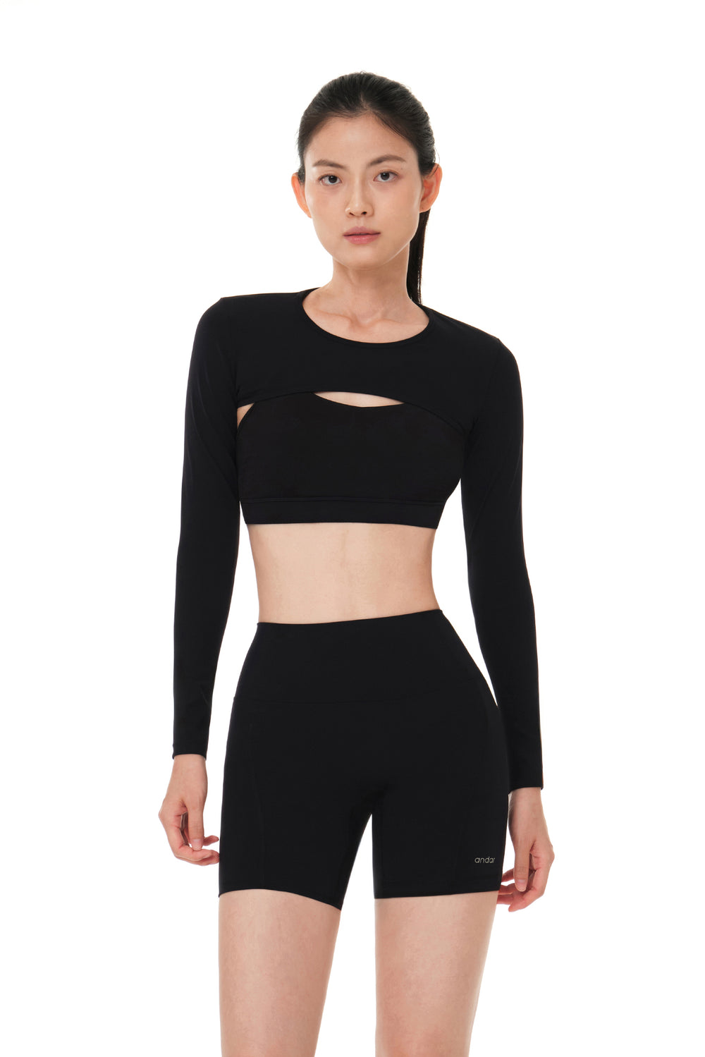 Airywin Short Leggings