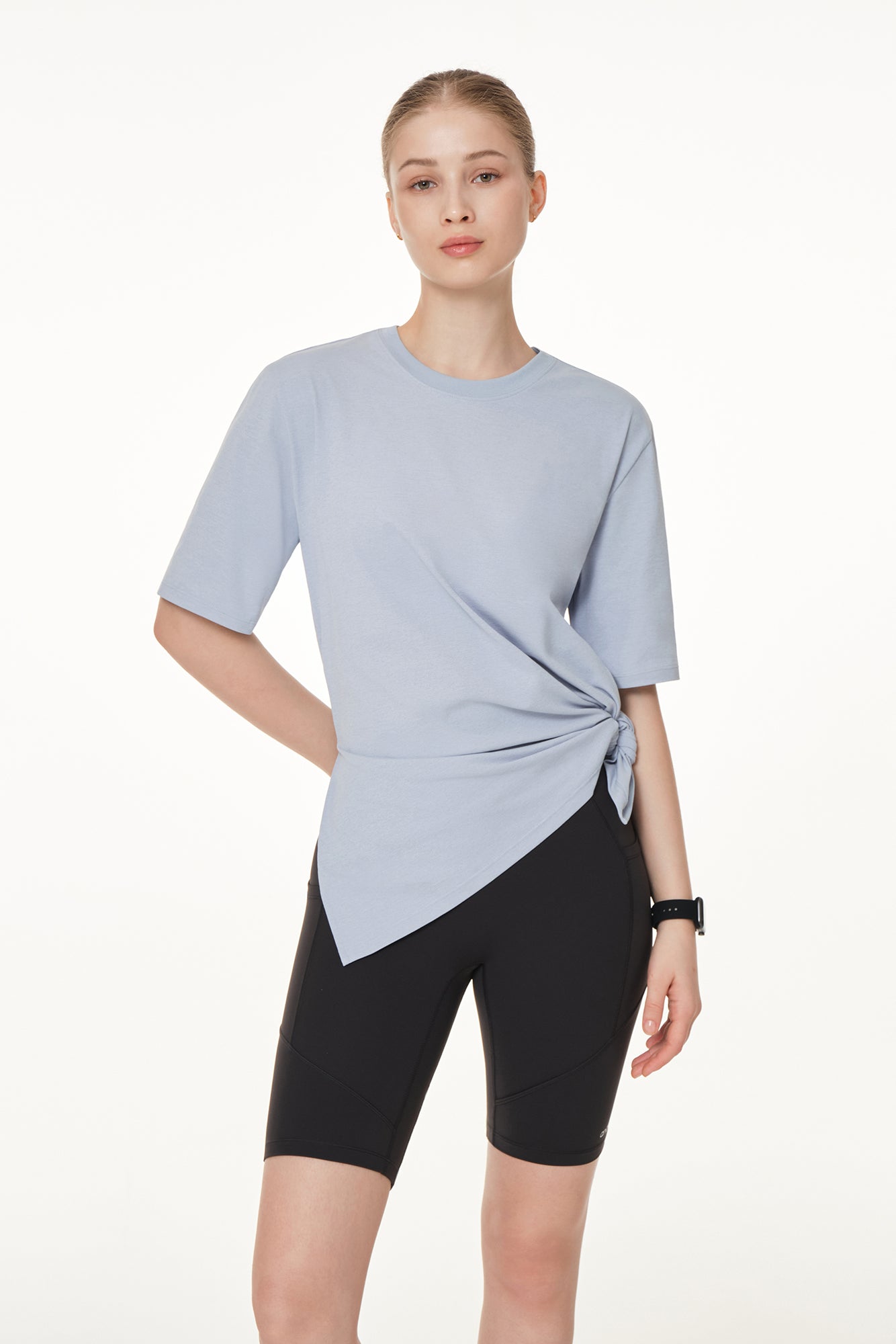 Airy Fit Oversized Fit Short Sleeve