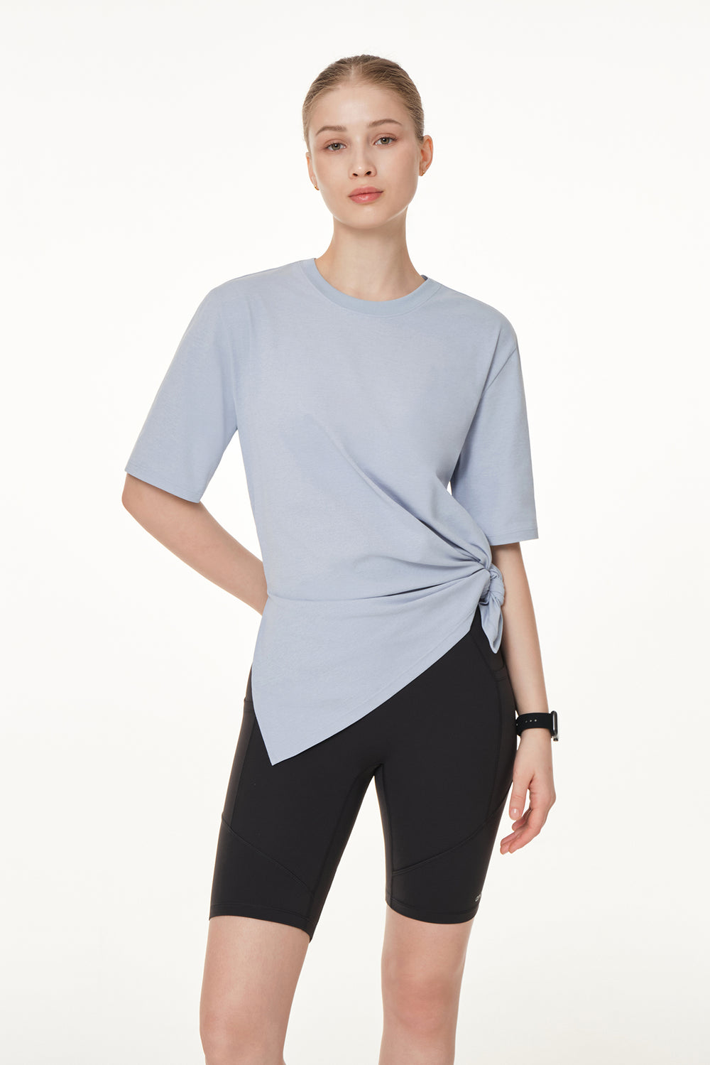 Airy Fit Oversized Fit Short Sleeve