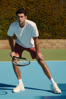 [SET]  Men's Airy Fit Short Sleeve & Men's Airy Fit Shorts