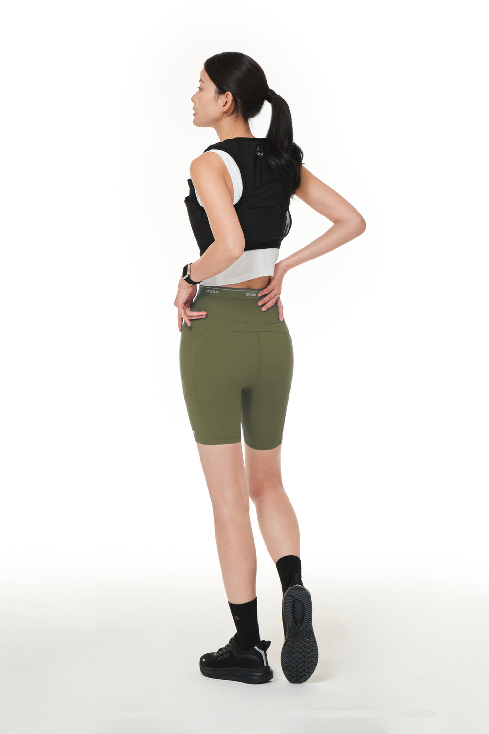 Airywin Biker Shorts