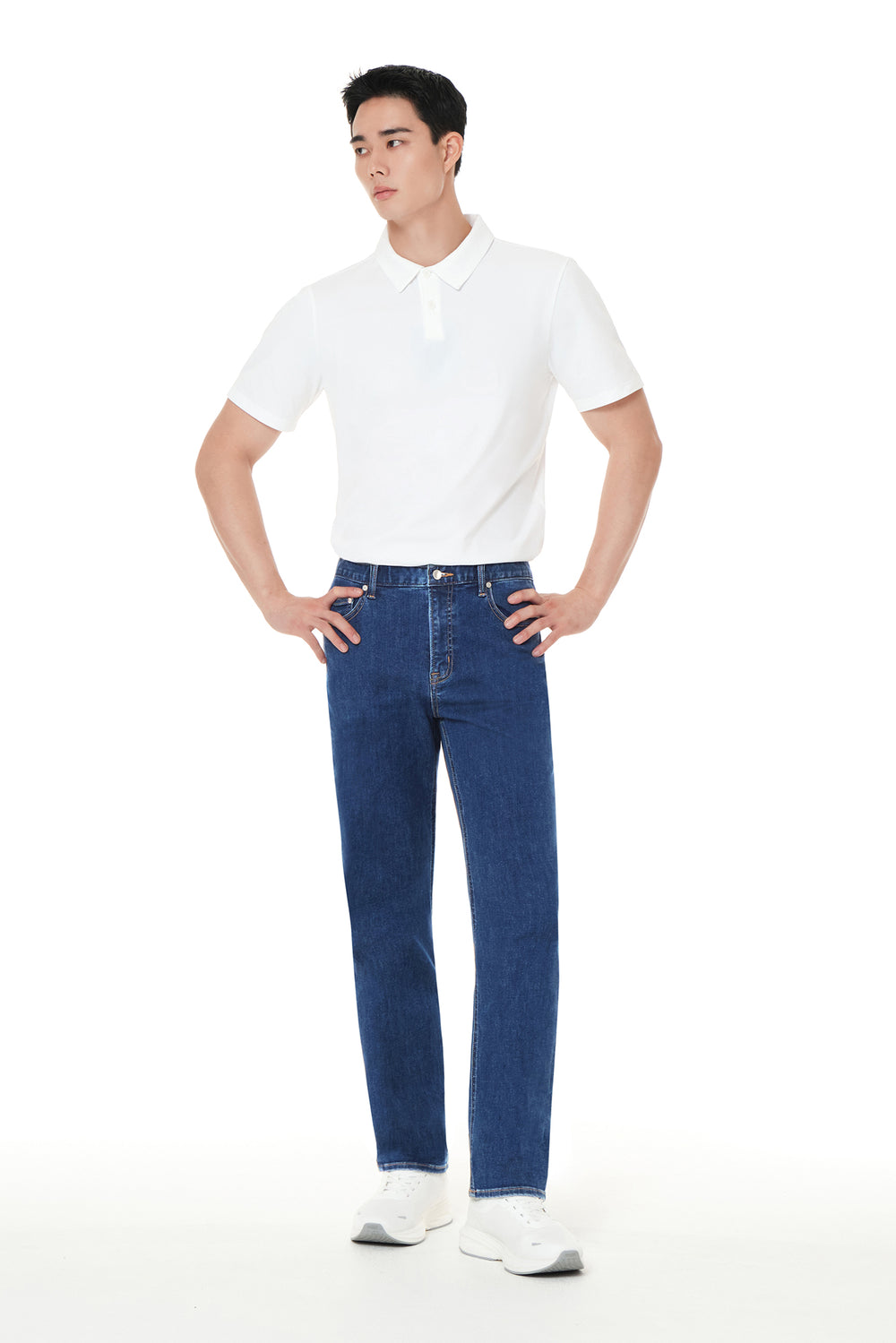 Men's Airdenim Tapered Jeans
