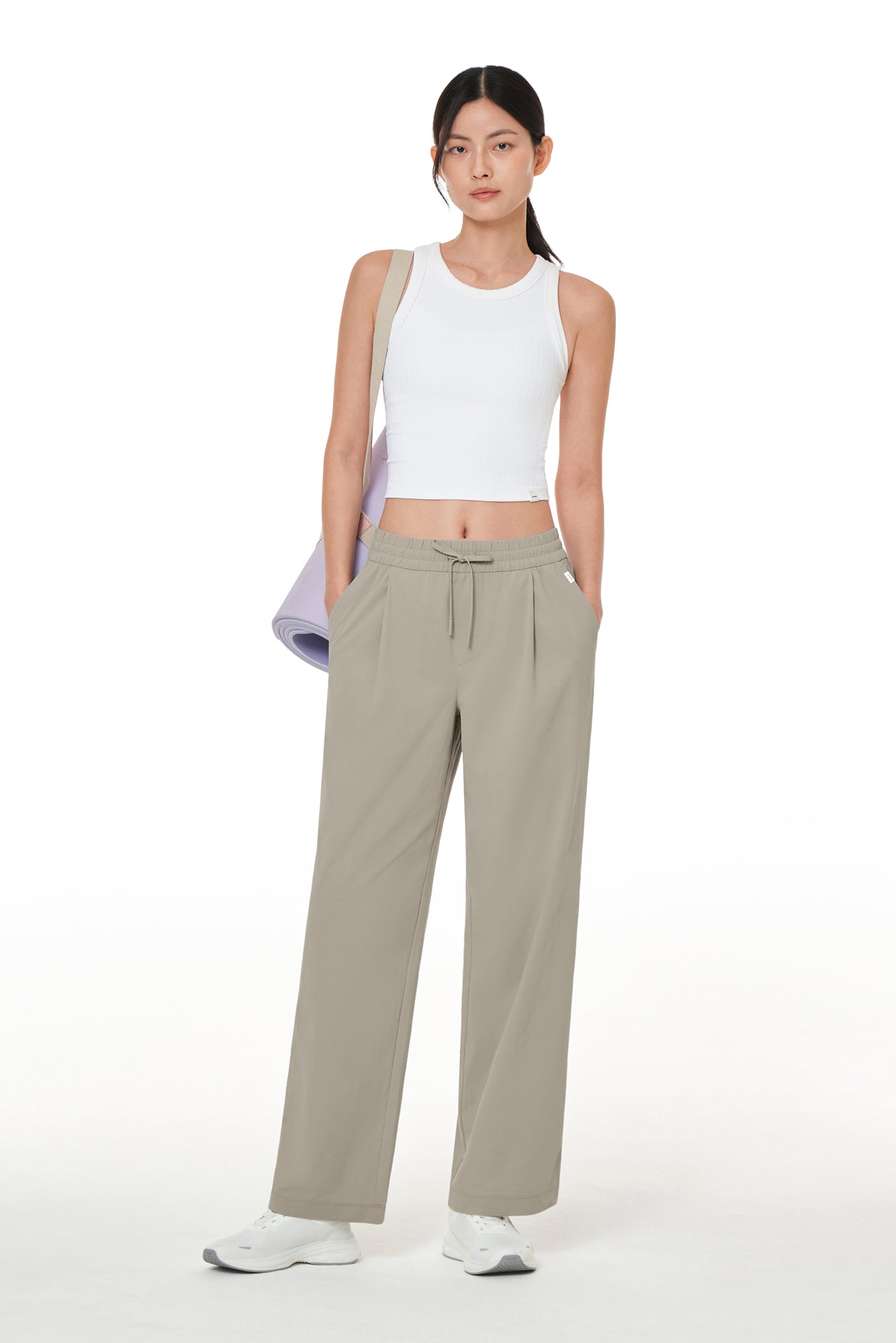 Freshmove Wide Pants