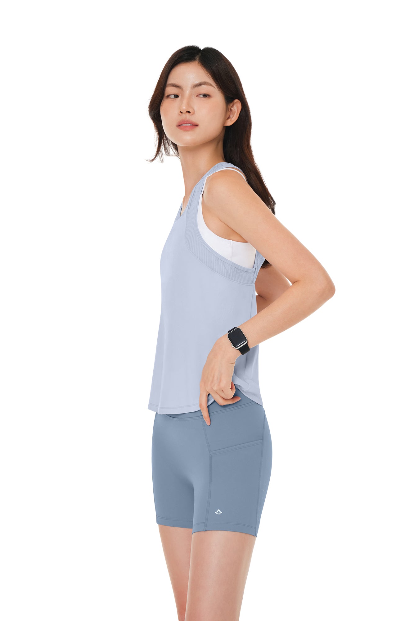Airywin Pocket Short Leggings
