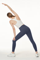 Be-Free Racerback Longline Bra