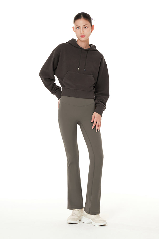Airwarm Fleece Flare Leggings