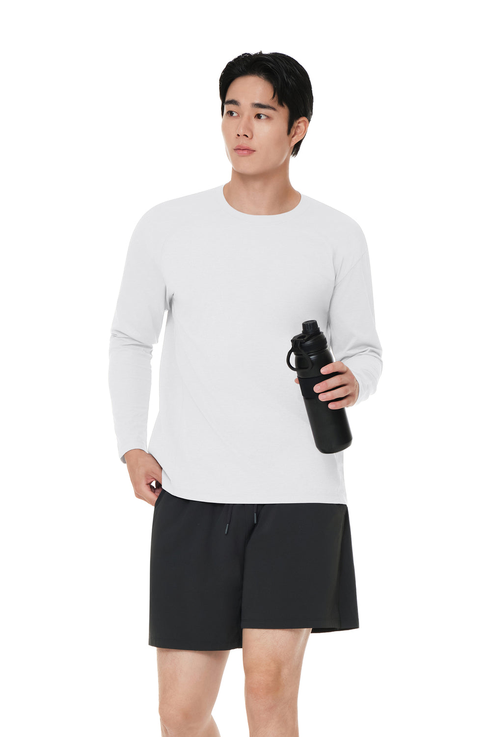 Men's Airy Fit Performance Long Sleeve