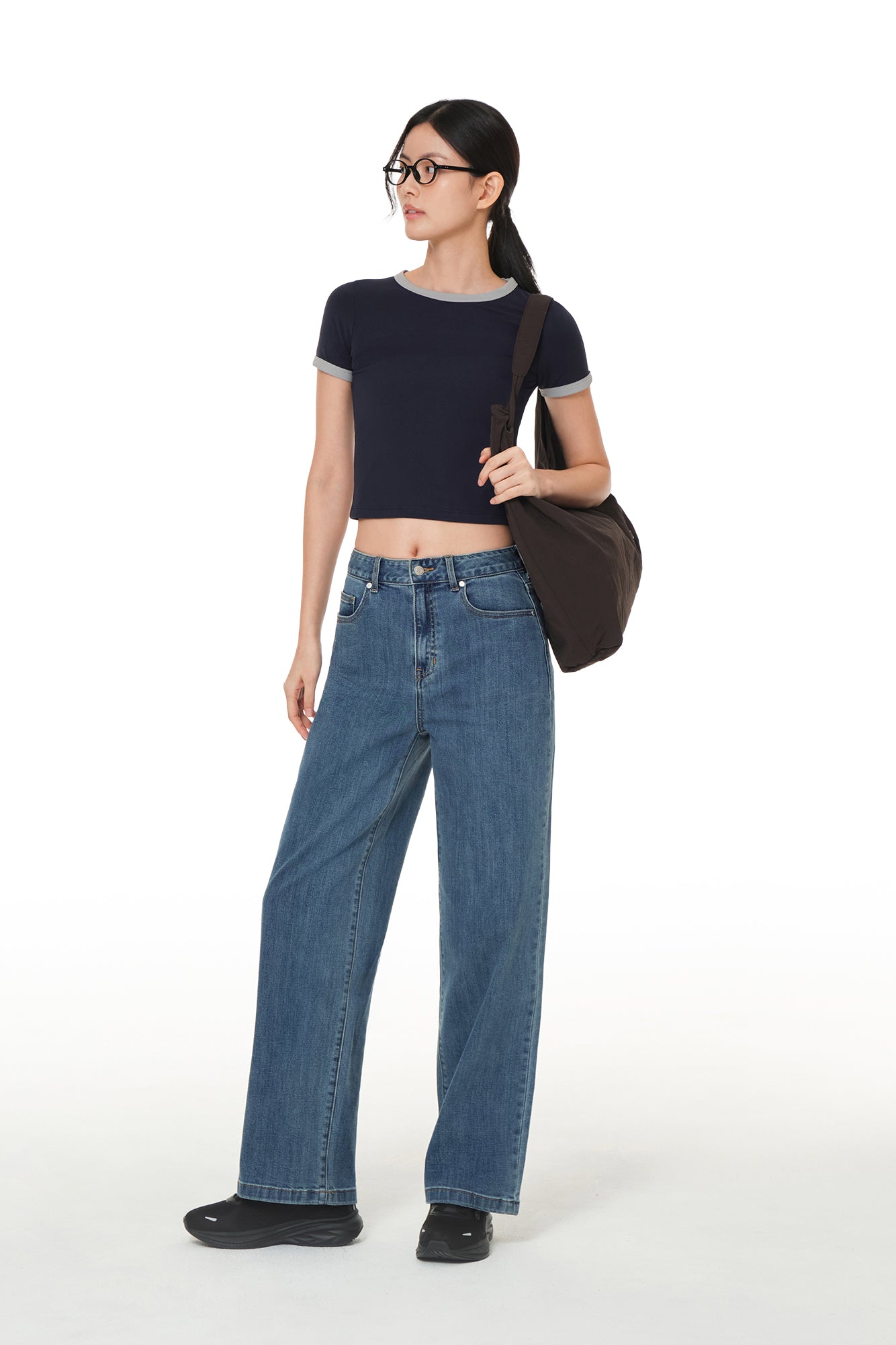 Airdenim Wide Jeans