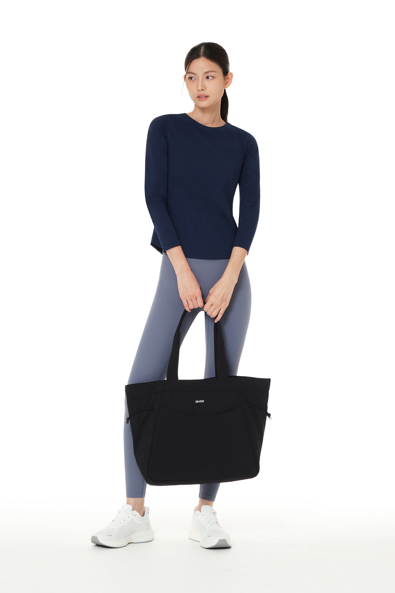 Daily String Tote Bag