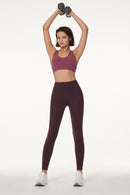 Airywin Fit Tension Ankle Length Leggings