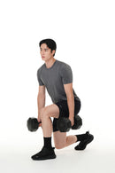 Taping Tech Running Socks