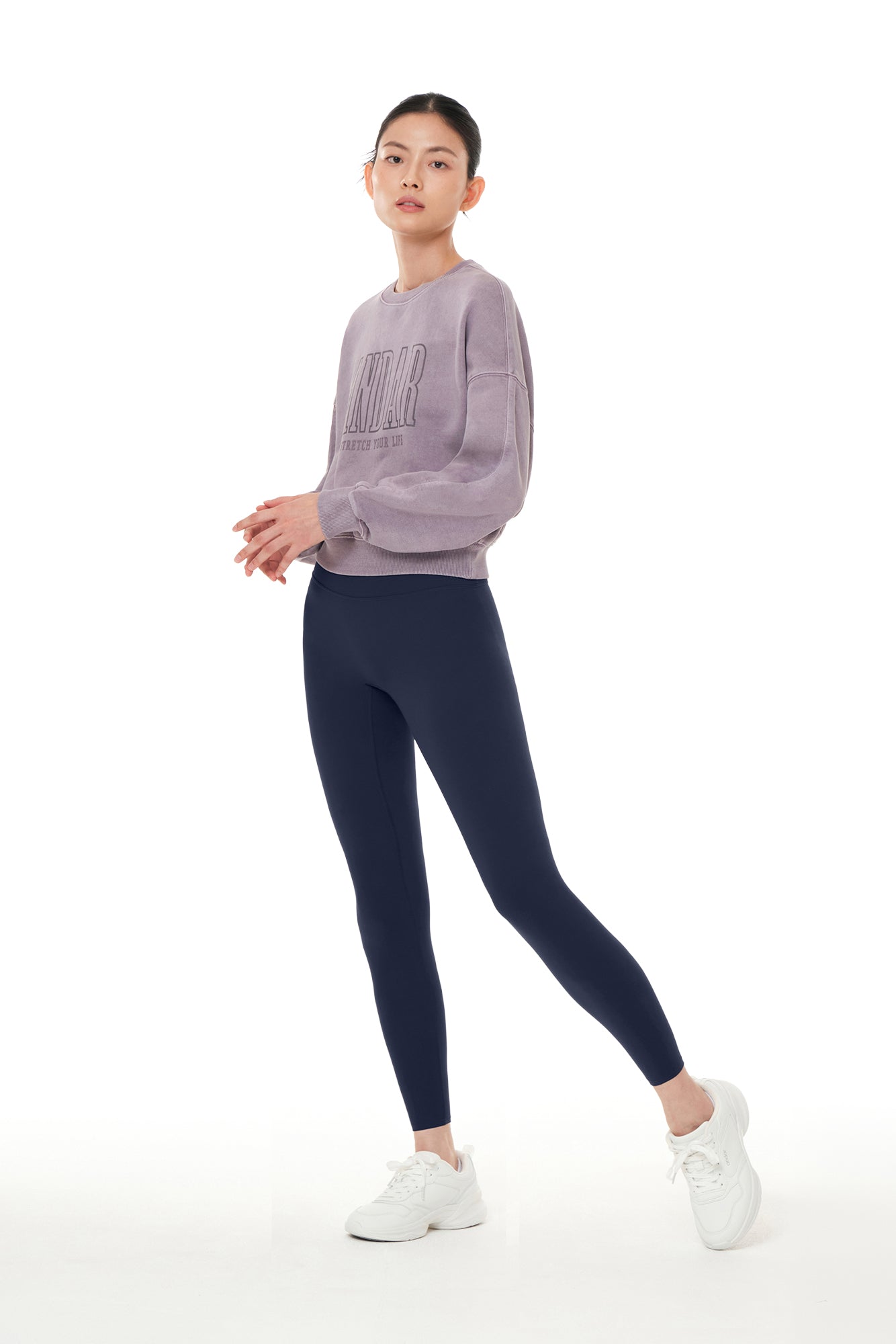 Airwarm Fleece Signature Leggings