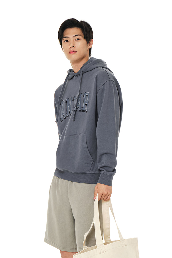 [OUTLET] Men's ANDAR Pigment Hoodie