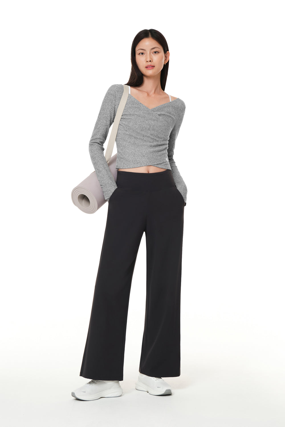Airwarm Fleece Wide Pants