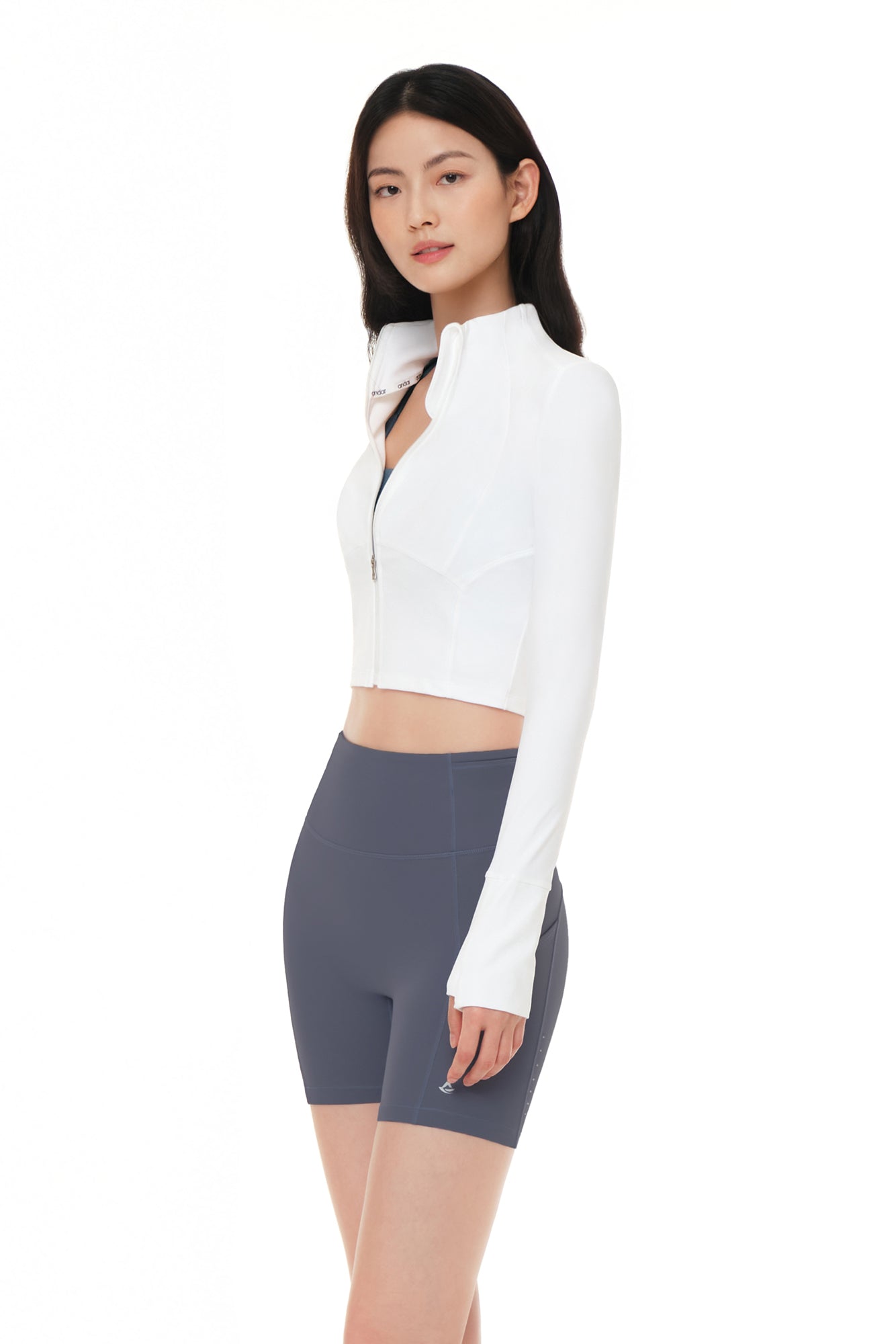 Relair Cropped Jacket