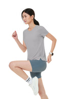 Soft Melange Short Sleeve