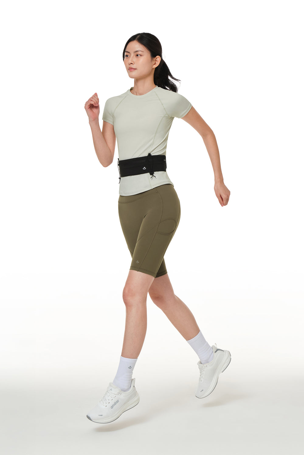 Velcro Running Belt