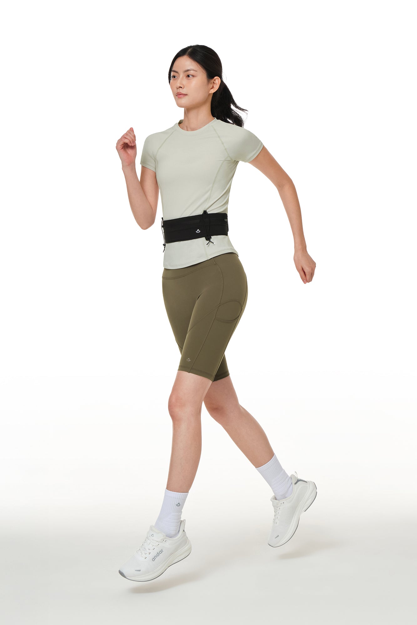 Velcro Running Belt