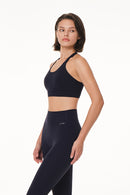 Relair Cross Back Halter Bra