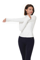 Performance Mesh Jacket