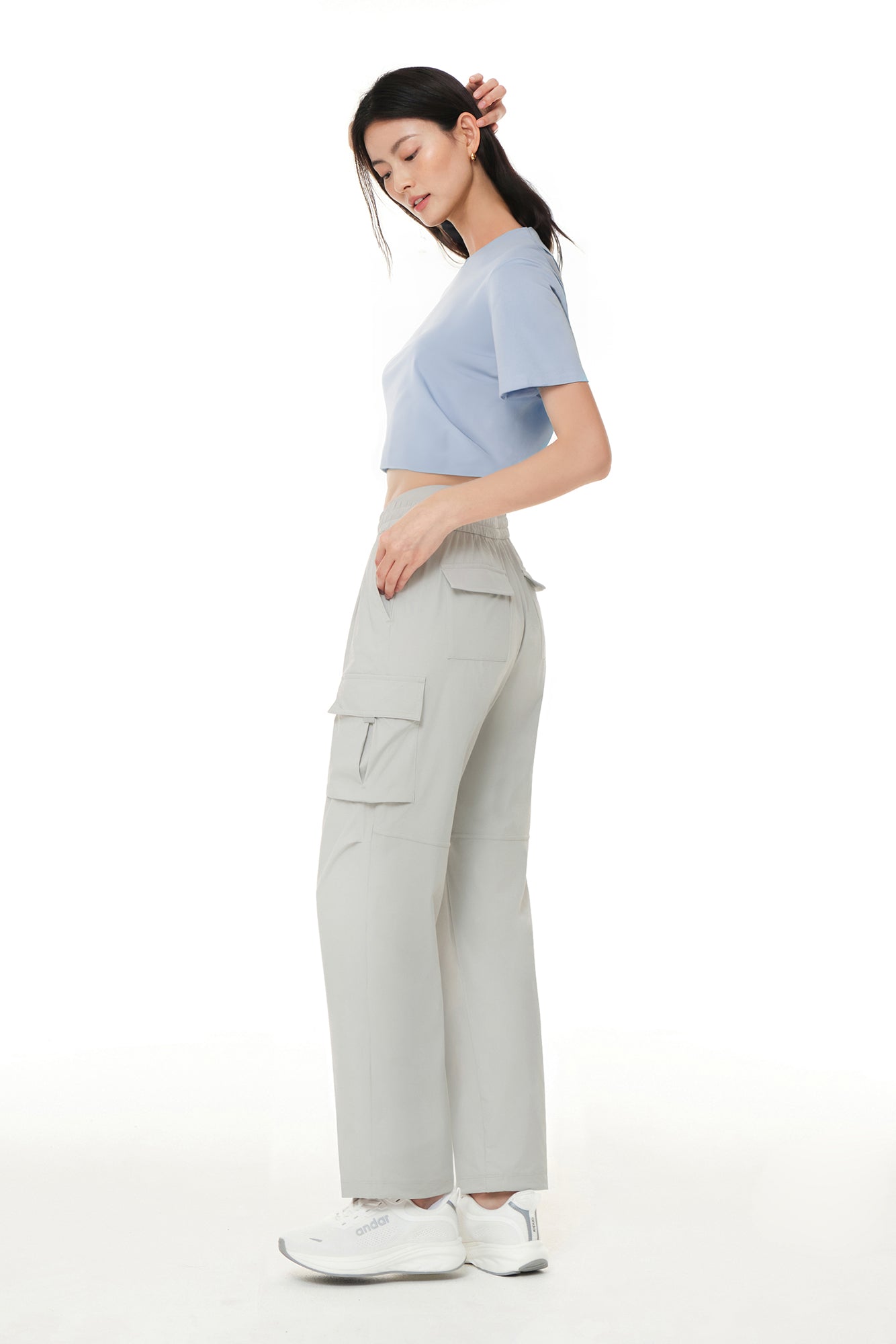 [2 SET] Airst 2 Way Cargo Pants