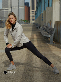 Airwarm Fleece Signature Ankle Length Leggings