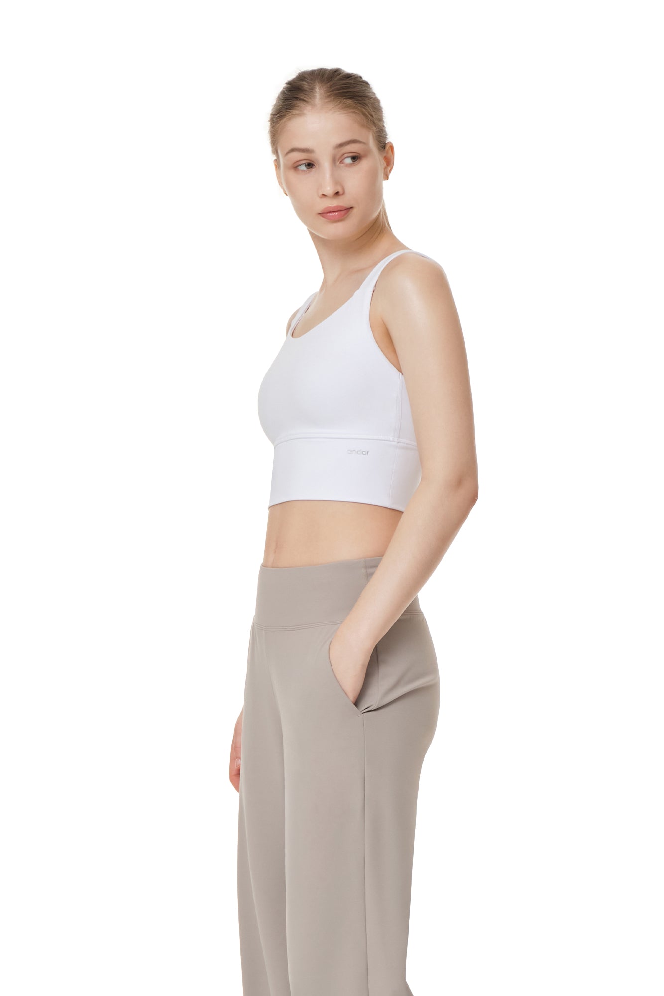 Be-Free All Day Longline Bra