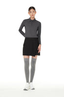 Airy Fit Standard Fit Long Sleeve Polo Shirt