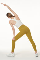 Be-Free Racerback Longline Bra