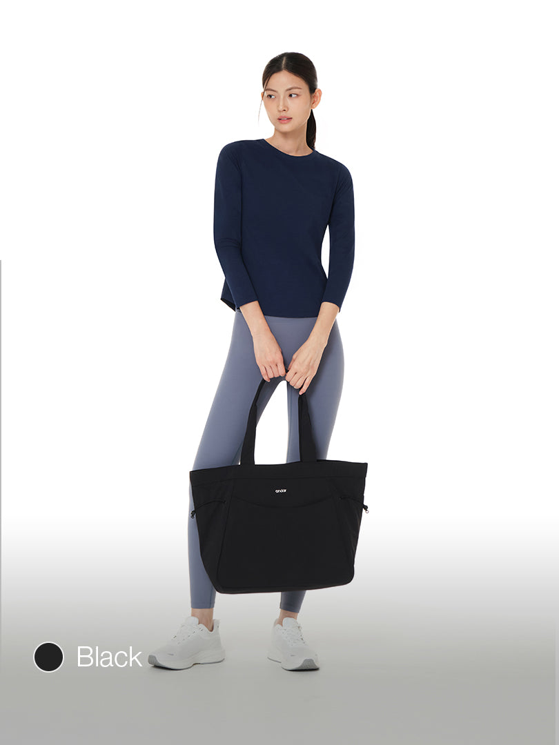 Daily String Tote Bag