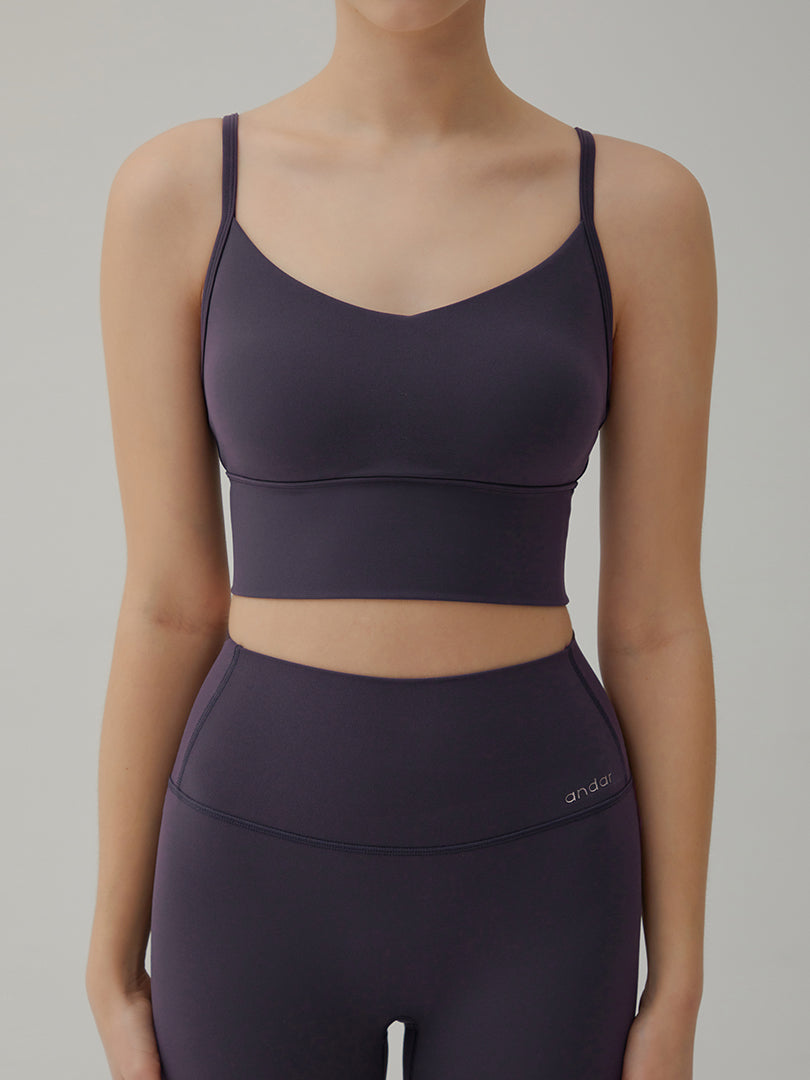 Relair All Day Longline Bra