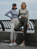 Comfort Fit Cropped Jacket