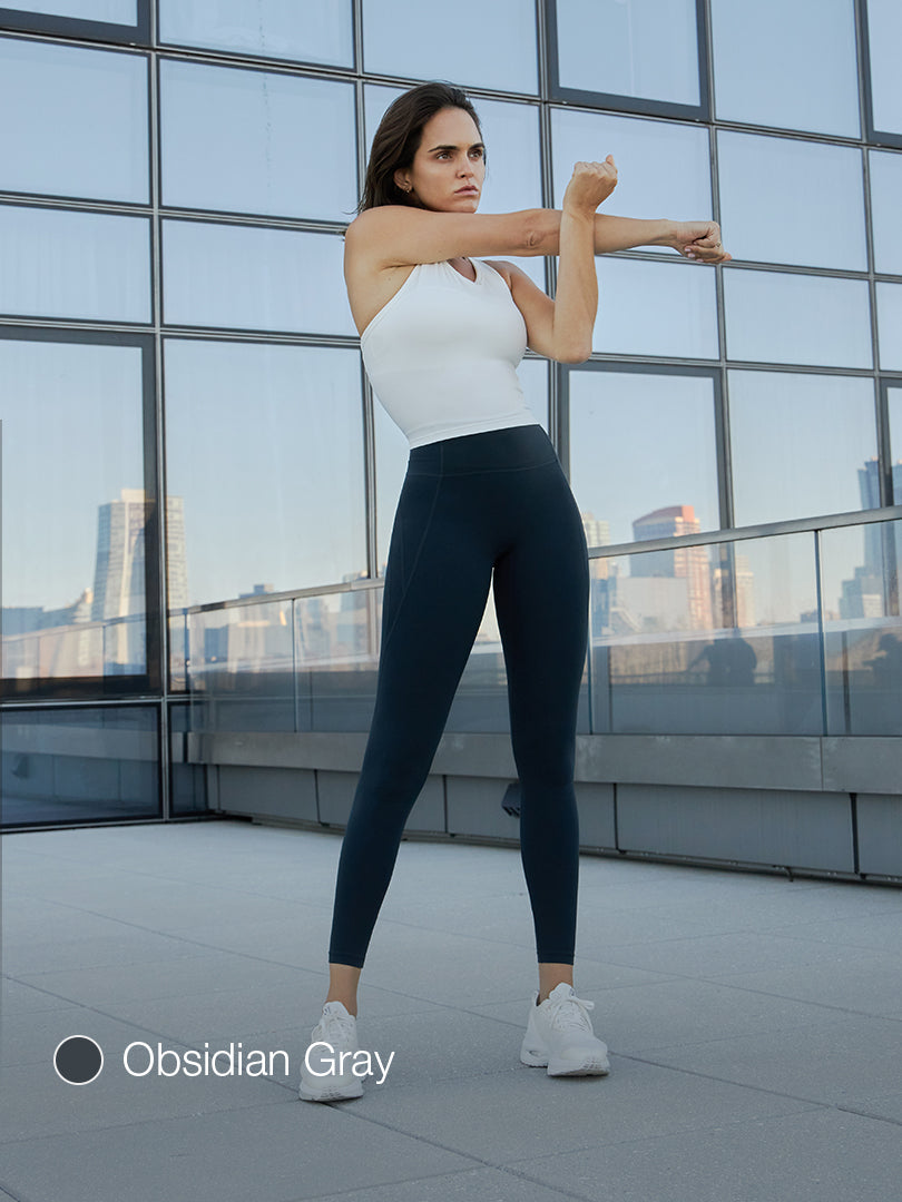 Airywin Fit Tension Ankle Length Leggings