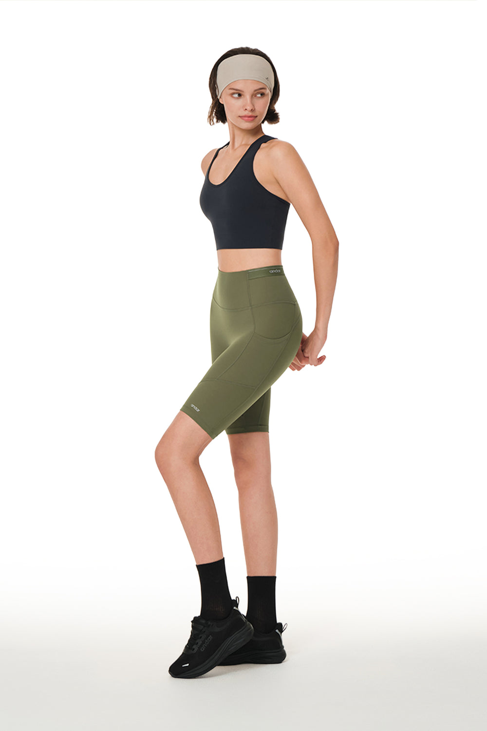 Airywin Support Adjustable Longline Bra