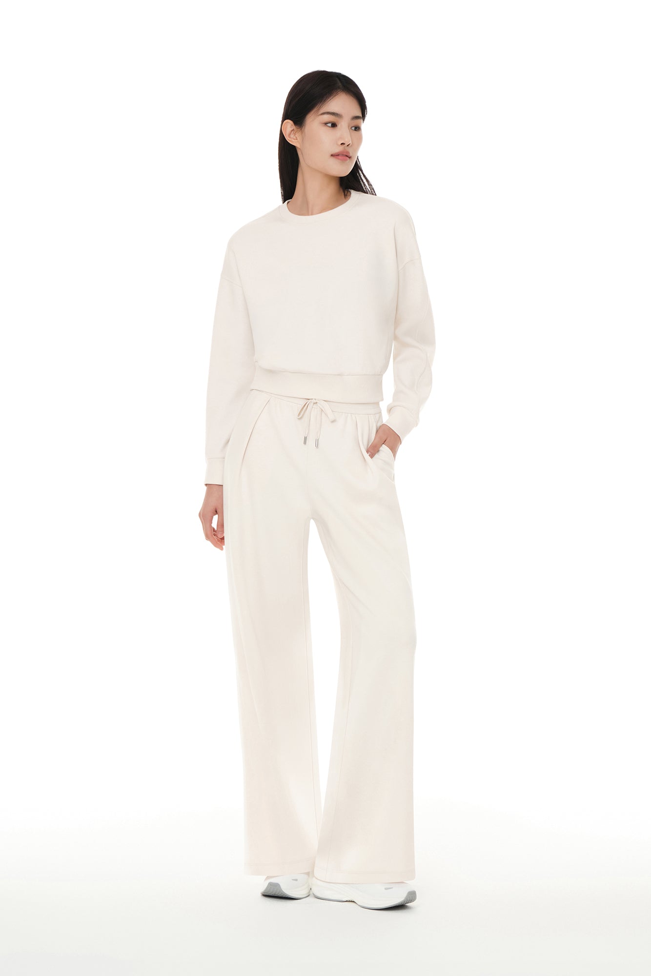 Mildmooth Wide Pants