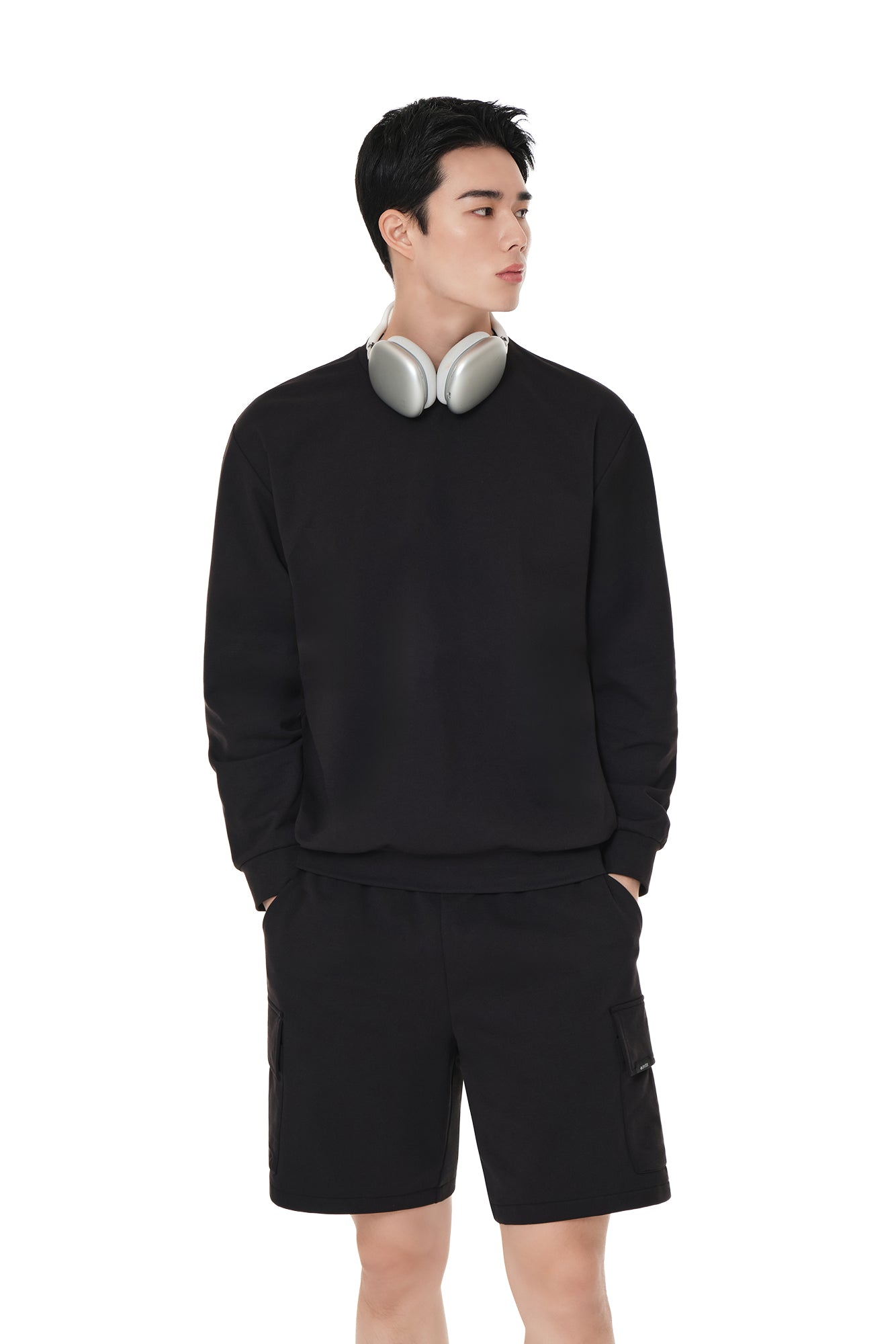 Men's Airy Fit Relaxed Fit Sweatshirt