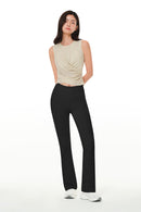 Airywin Flare Pocket Leggings