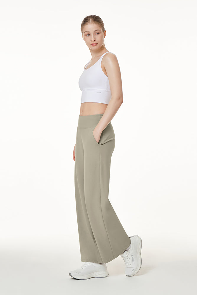 [2 SET] Airywin Wide Pants