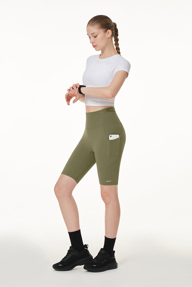 Airywin Biker Shorts