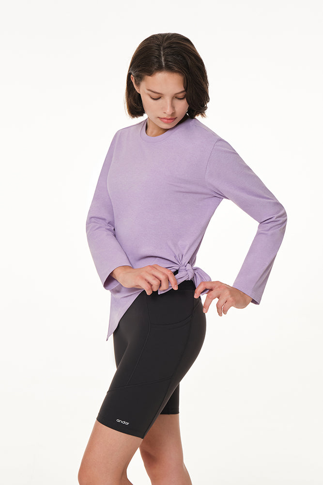 Airy Fit Oversized Fit Long Sleeve