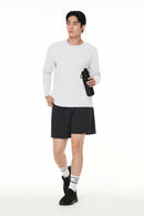 Men's Airy Fit Performance Long Sleeve