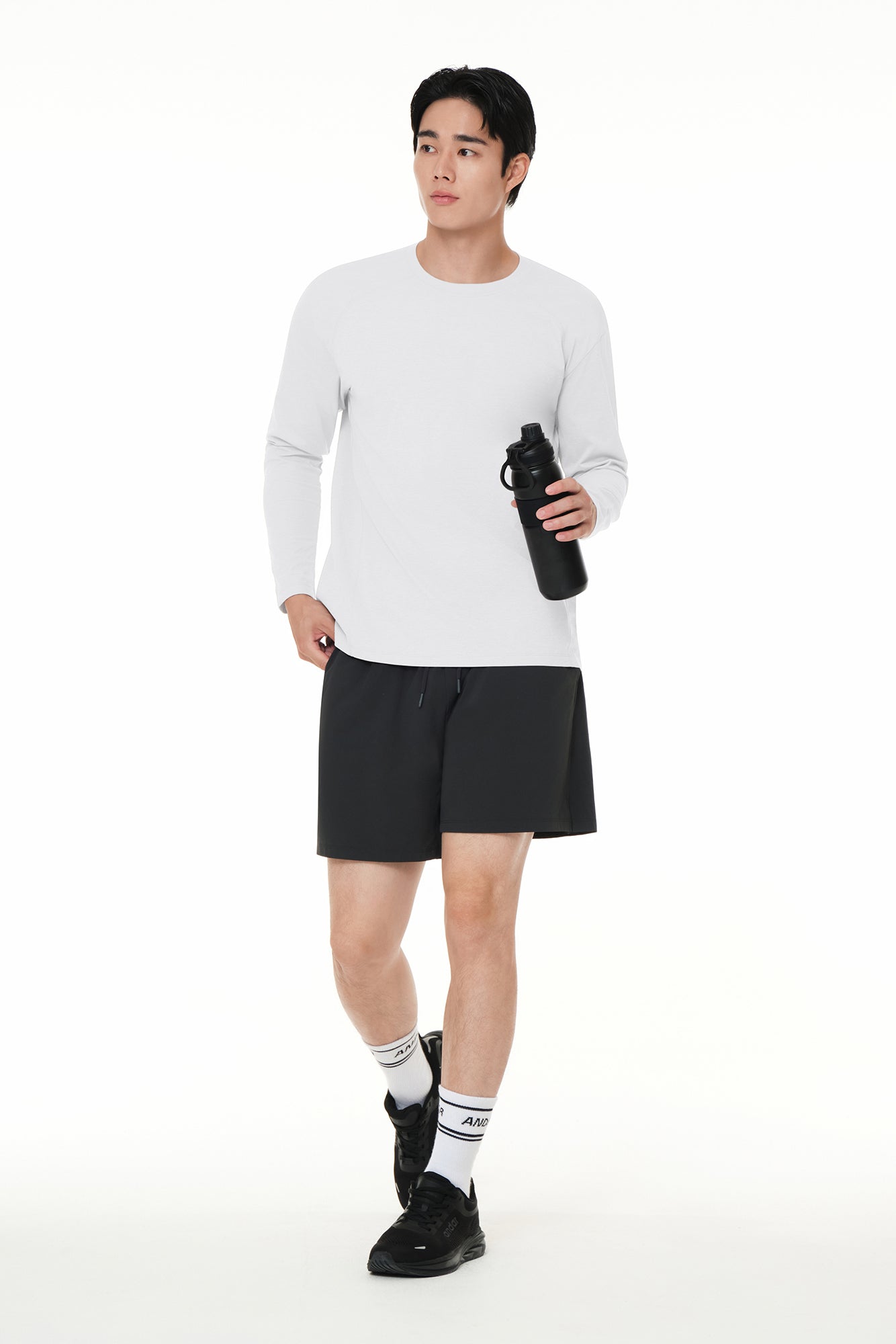 Men's Airy Fit Performance Long Sleeve