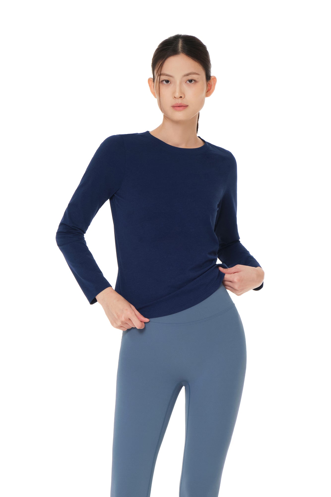 Airy Fit Slim Fit Long Sleeve