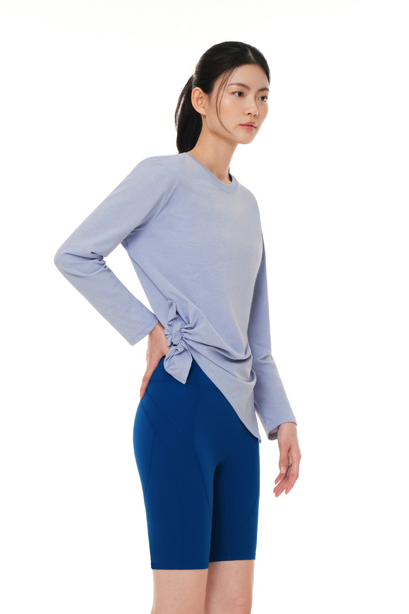 Airy Fit Oversized Fit Long Sleeve