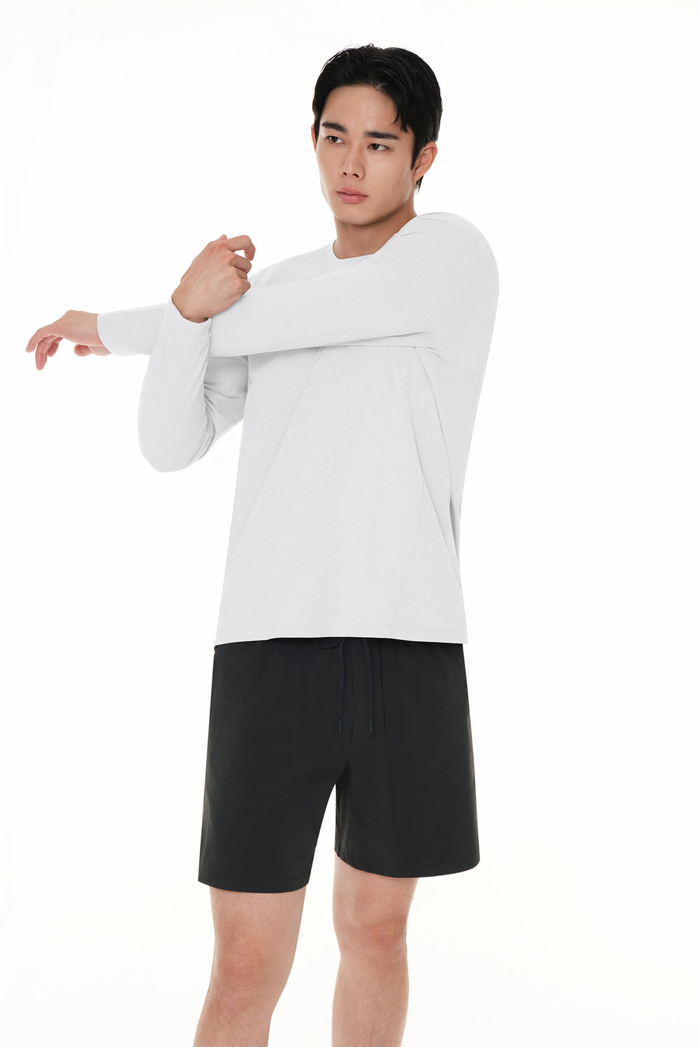 Men's Airy Fit Performance Long Sleeve